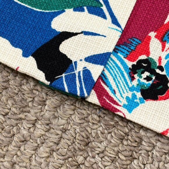 J. Crew NWOT Tropical Floral Pencil Skirt, Size 4 - Picture 7 of 15